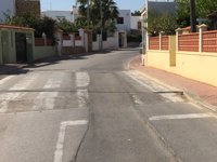 El PSOE de Santa Eulària califica de "chapuza" el asfaltado de la carretera de can Guasch