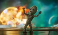 Baby Groot vuelve a bailar en el nuevo tráiler de Guardianes de la Galaxia Vol. 2