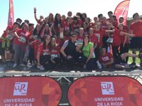 La carrera Campus Universidad de La Rioja convoca a 1.100 participantes