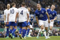 El Leicester cae con rotaciones frente al Everton antes de visitar al Atlético
