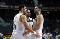 Felipe Reyes, máximo anotador histórico del Real Madrid en ACB