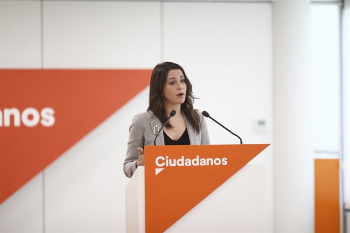   Inés Arrimadas