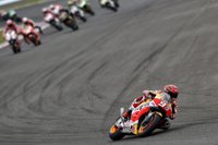 Márquez: "Un error que me ha costado caro"