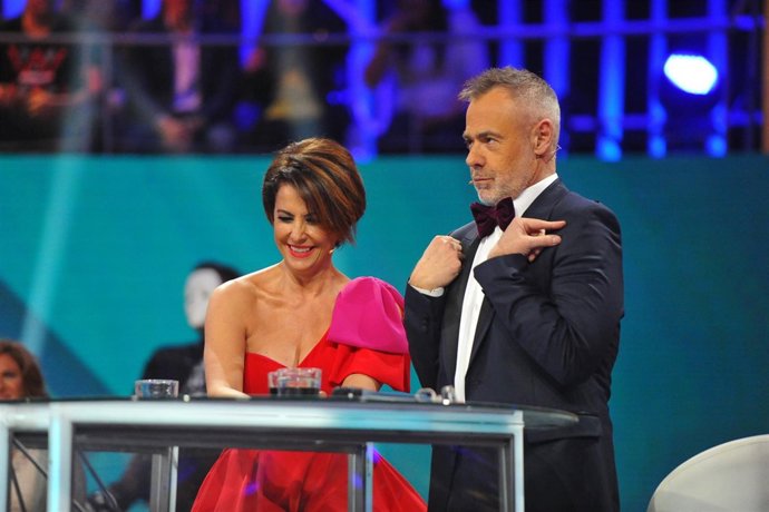 Irma Soriano y Jordi González/Roberto Nieto