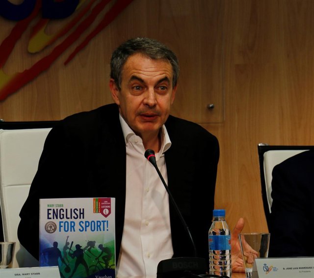 José Luis Rodríguez Zapatero 