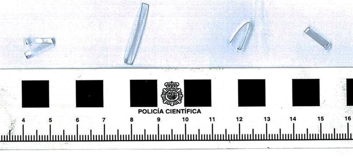 Vivienda marcada por delincuentes