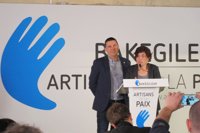 Otegi: "Hay que dejar que ETA aborde con absoluta tranquilidad el debate de su disolución"