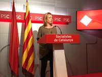 Puigdemont, "muy chocado" por la muerte de Chacón