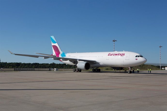 Eurowings A330-300  