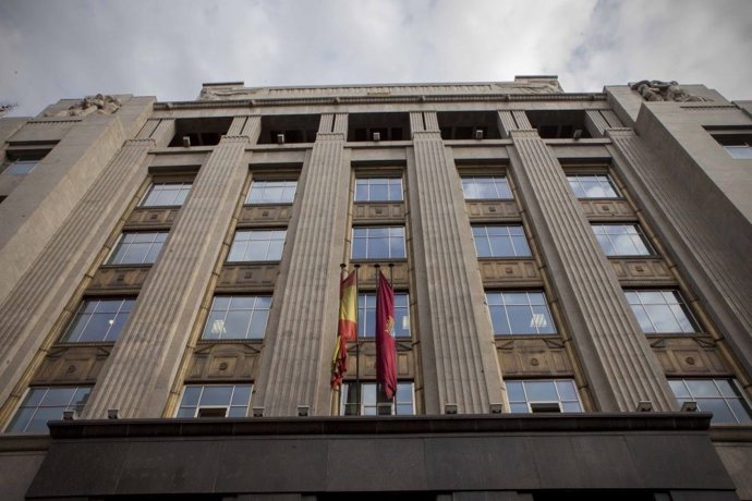 Área de Economía y Hacienda del Ayuntamiento de Madrid 