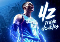 Russell Westbrook pulveriza el récord histórico de 'triples-dobles'