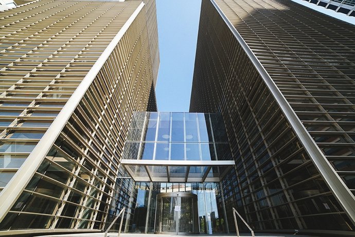 Sede corporativa de Cuatrecasas