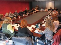 La Generalitat convocará "en breve" 7.500 plazas de empleo y prevé un plan para hasta 25.000 interinos