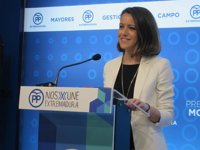 El PP de Extremadura muestra su "más sentido pésame" por la muerte de Carme Chacón