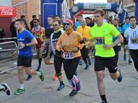 Castronuño (Valladolid), escenario este sábado de la Carrera Popular del Mollete