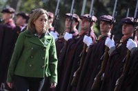 El PSN lamenta la muerte de Carme Chacón y destaca su "gran aportación a la igualdad"