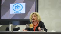 El PP propone un pacto por la industria tras la caída presupuestaria en Aragón