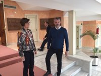 Urralburu dice que Cs quiere debatir la eliminación de aforamientos antes de la investidura porque "no se fía del PP"