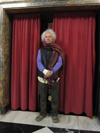 Rafael Alvarez 'El Brujo' presenta en Bilbao 'Autobiografía de un Yogui'