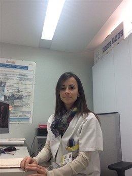 Salvadora Manzanares Sánchez