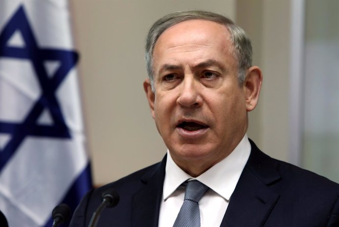 Benjamin Netanyahu