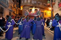 La Semana Santa de Cartagena, elegida como una de las más espectaculares de 2017
