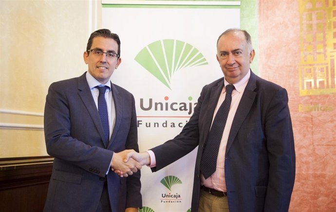 Fundación unicaja colegio médicos corral luque