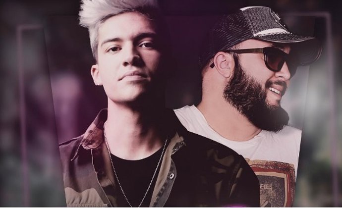 Borja Rubio y Kiko Rivera/YouTube
