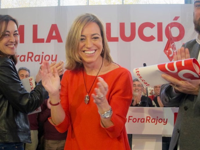 Carme Chacón