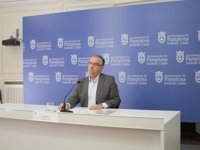 UPN ve "insultante" que Asiron portara la ikurriña por las calles del Casco Viejo en la Korrika