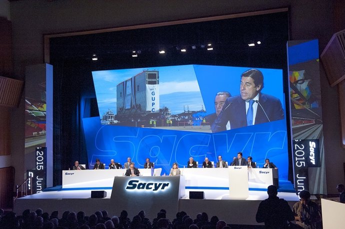Junta d'accionistes de Sacyr
