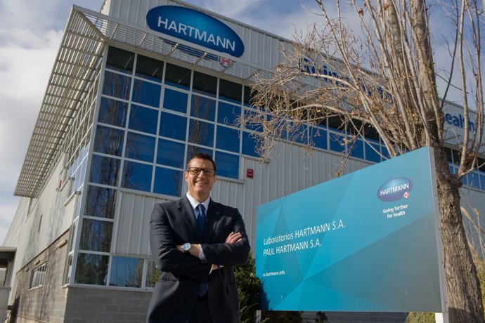 Jordi Guinovart, director general de Hartmann Espanya