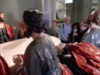 Avanzan los trabajos para que 'La Mañana de Salzillo' sea Patrimonio Cultural Inmaterial de la Humanidad