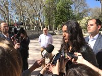 Villacís advierte de que sucesor de Carmena "debe asumir el legado y las consecuencias del desgobierno de Ahora Madrid"