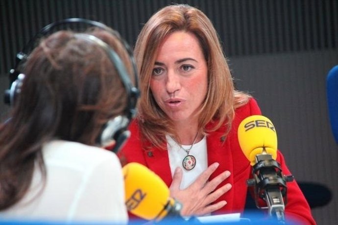 Carme Chacón 