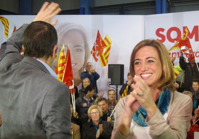 Carme Chacón
