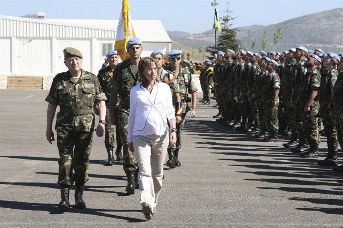 Carme Chacón