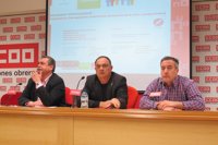 El segundo Congreso Estatal de CCOO-Industria se celebrará el 18, 19 y 20 de abril en Toledo