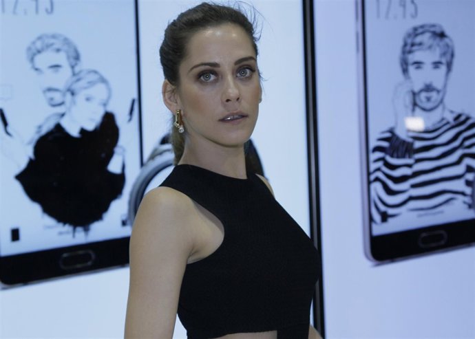 ¡María León Y Su Sorprendente Nuevo Look!/ Europa Press