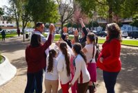 Salud, Upre Romnja, Colegio Obispo Osio y otras entidades de Córdoba celebran el Día de la Salud de la Comunidad Gitana