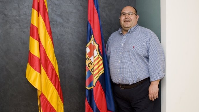 Llaneza, director scouting Barça basket