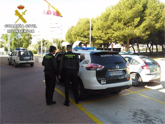 Detenido en Busot (Alicante) por abusos sexuales