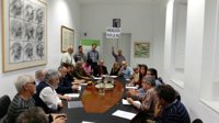 La Plataforma contra la Guerra presenta medio centenar de quejas ante el Defensor
