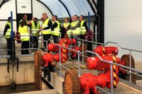 Silván recuerda que el Ayuntamiento de León garantiza el suministro de agua con independencia de la situación económica