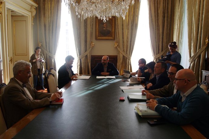 Comisión para la municipalización de la ORA de Santiago