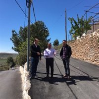 Más de 300.000 euros de inversión para adecuar una veintena de calles de Pozo Alcón