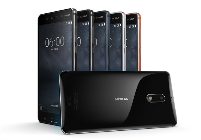 Nokia 6