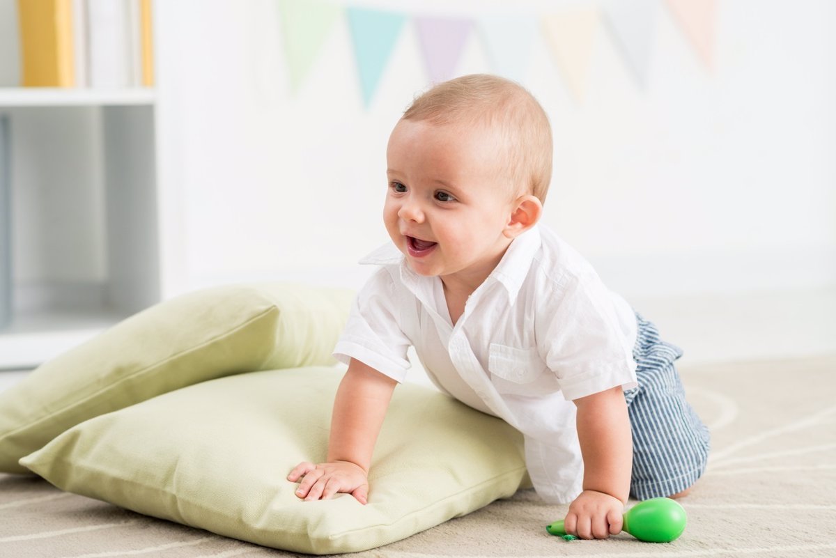 Qué es el tummy time en bebés y cómo hacerlo