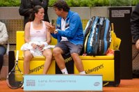 Arruabarrena y Sorribes, invitadas al Mutua Madrid Open