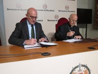 Diputación y Arzobispado de Valladolid destinan 875.000 euros para conservar iglesias y ermitas